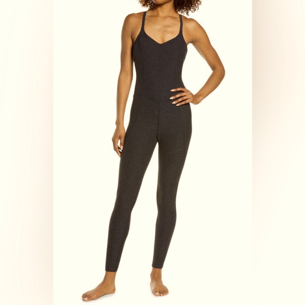 ZELLA
Restore Soft Jumpsuit in dark gray XL